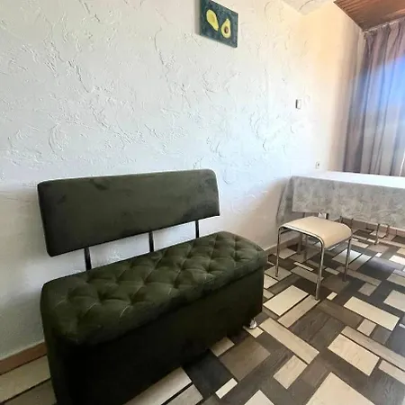 Apartment у сквера на преображенской