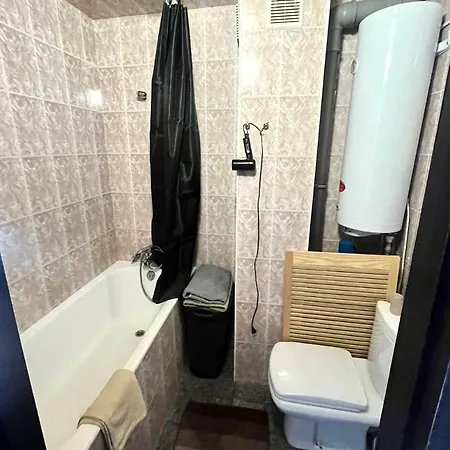 Apartment у сквера на преображенской